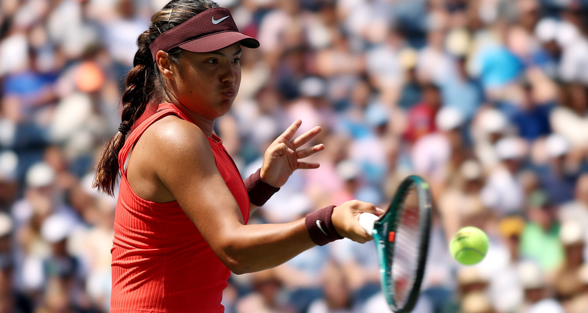 Elena Rybakina offers honest assessment of Emma Raducanu’s level after beating her at the US Open, ‘I was a bit lucky’