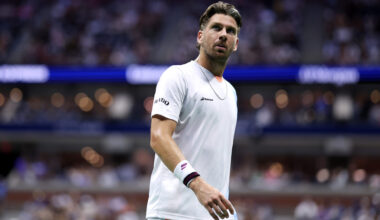 Cameron Norrie says what he wishes the umpire would have done to Novak Djokovic during their US Open match