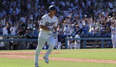 Will Smith’s pinch-hit, walk-off homer gives Dodgers a much-needed 5-4 win over Diamondbacks – NBC Los Angeles