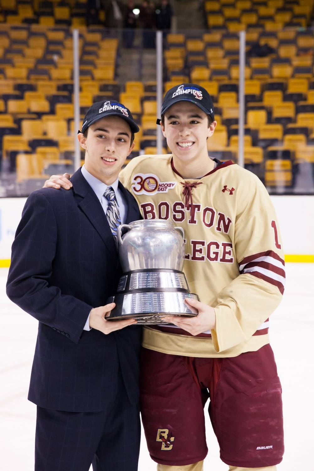 GettyImages-468947269 ohnny and Matthew Gaudreaus Parents Were Hospitalized After Their Deaths.jpg