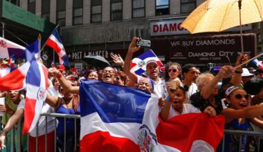How to catch this year’s Dominican Day Parade in NYC – NBC New York