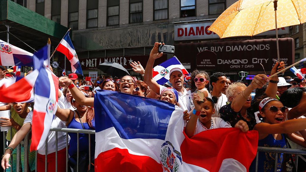 How to catch this year’s Dominican Day Parade in NYC – NBC New York