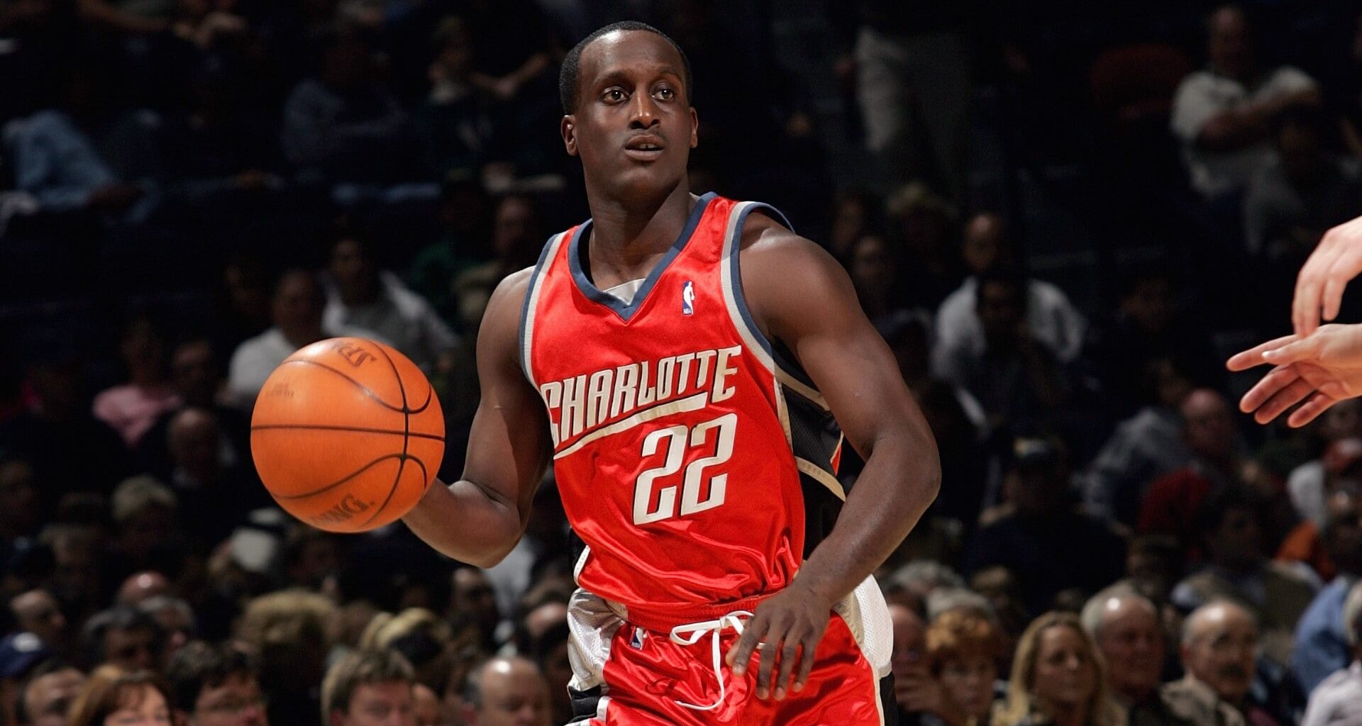 Top 5 All-Time Single-Season Leaders for Points Per Game: Charlotte Hornets