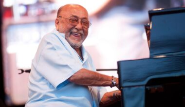 NYC’s Eddie Palmieri, Latin jazz legend and Grammy winner, dies at 88 – NBC New York