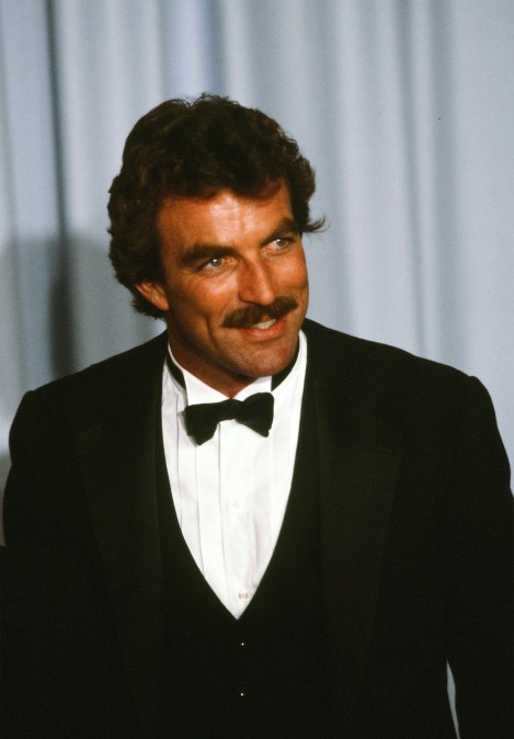 Tom Selleck