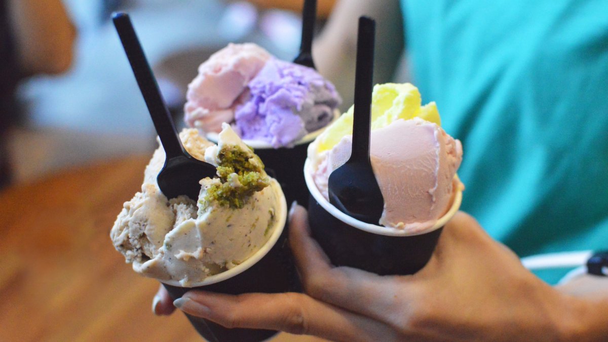 The ‘Gelato Festival World Masters’ is deliciously back – NBC Los Angeles