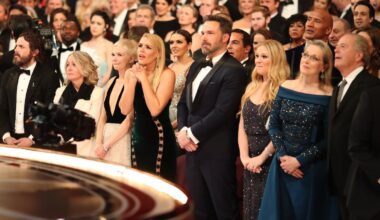 YouTube Inquires About Becoming Next Home of the Academy Awards