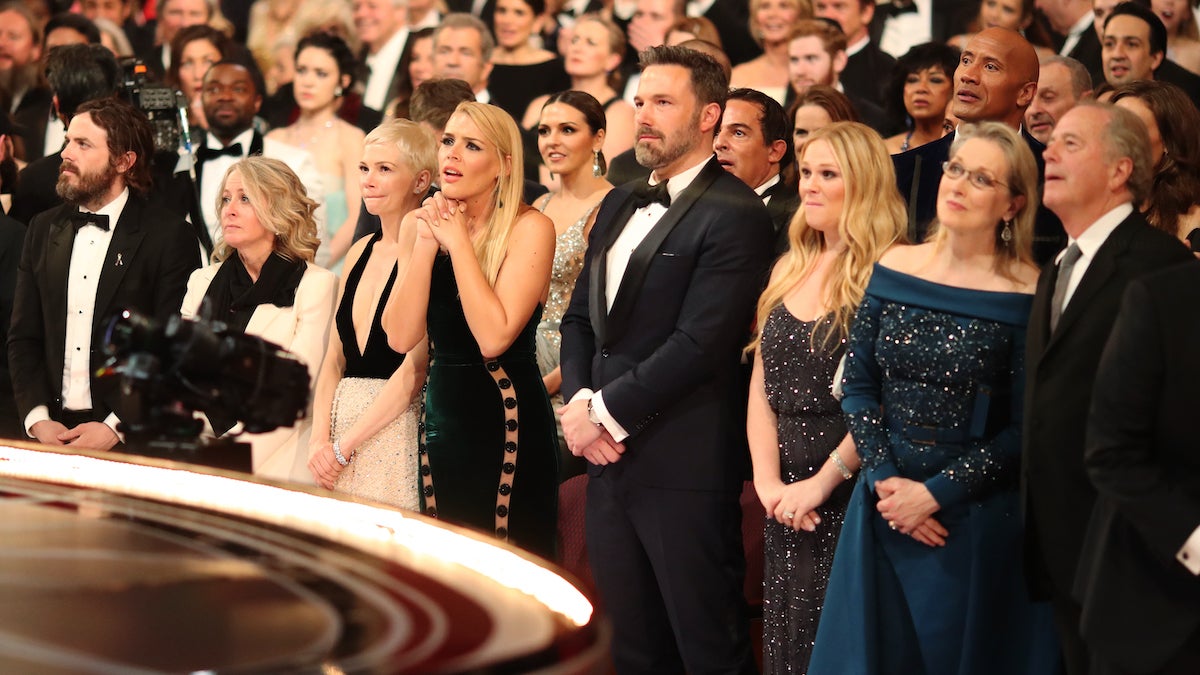 YouTube Inquires About Becoming Next Home of the Academy Awards
