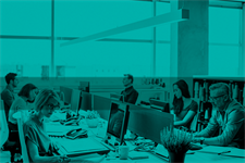 Half of businesses want full-time office return, study finds
