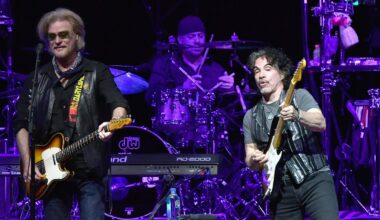 Daryl Hall and John Oates Legal Dispute Ends in Arbitration