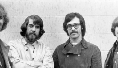 On This Day in 1969, CCR Released 'Green River'
