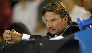 Jimmy Connors calls for change at Masters 1000 events as he labels current system as a complete 'joke'