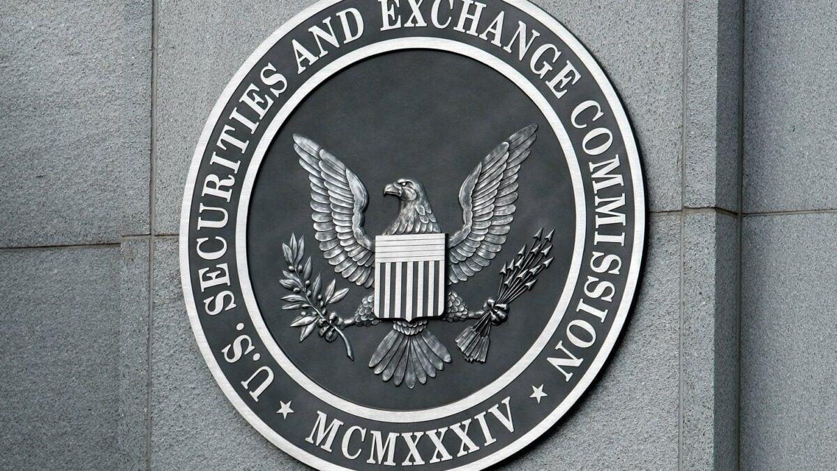 The SEC Shifts Gears on Crypto