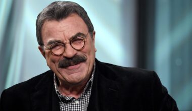 Tom Selleck