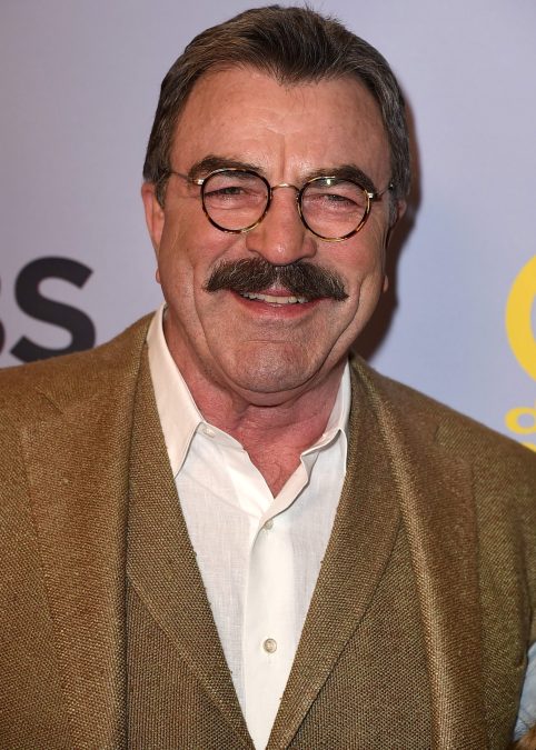 Tom Selleck