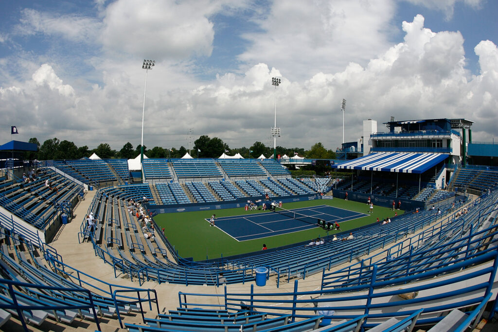 Cincinnati Open Grandstand
