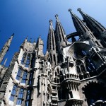 La Sagrada Familia, Barcelona