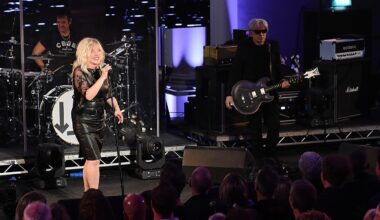 The Tide Is ‘High Noon’? Blondie Reveals the Title of Its Upcoming Studio Album, Due Out in Spring 2026