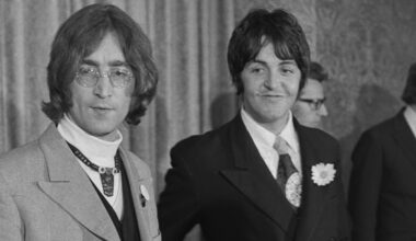 John Lennon Confidant Elliott Mintz Recalls Witnessing What He Thinks Was Lennon’s Final In-Person Meeting with Paul McCartney