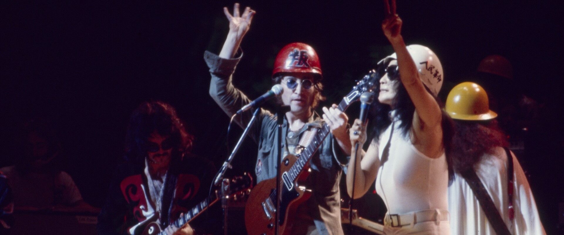 Details of New Releases Focusing on John Lennon’s Historic 1972 One to One Concerts to Be Announced Very Soon