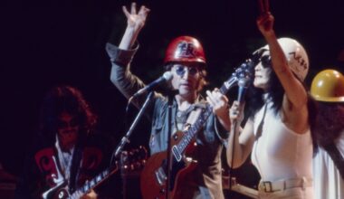 Details of New Releases Focusing on John Lennon’s Historic 1972 One to One Concerts to Be Announced Very Soon