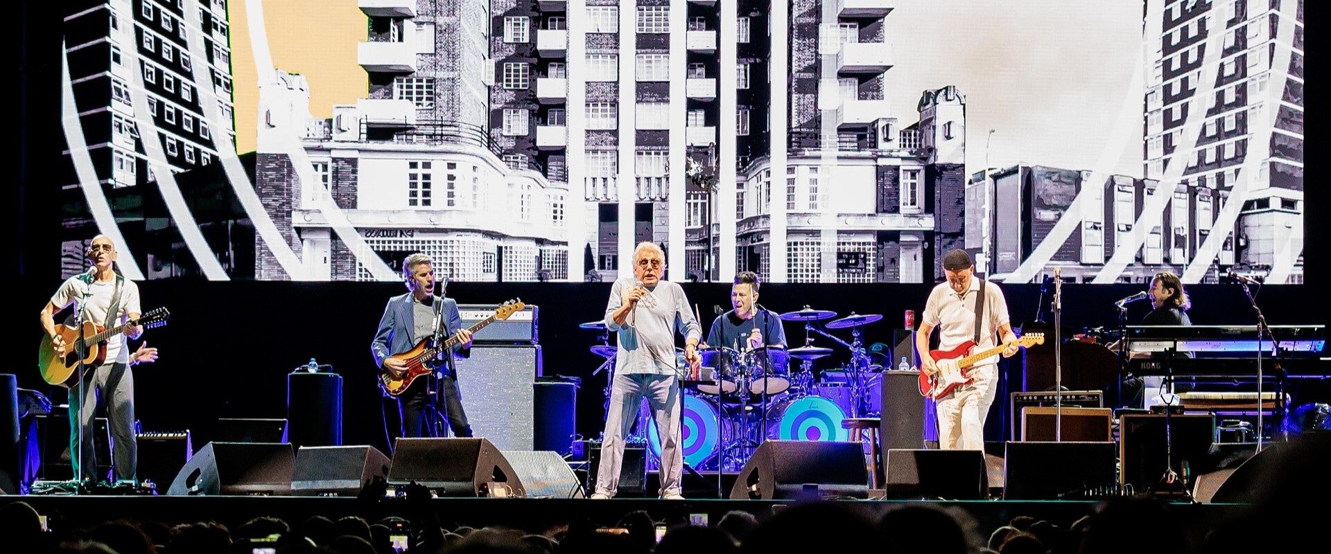 The Who Kick Off North American Farewell Tour With Energetic Set Featuring First-Ever Live Performance of a 1970s Gem