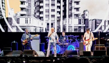 The Who Kick Off North American Farewell Tour With Energetic Set Featuring First-Ever Live Performance of a 1970s Gem