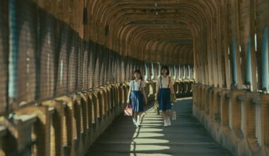 Shu Qi's Venice-Bound Directorial Debut 'Girl' Unveils First Clip