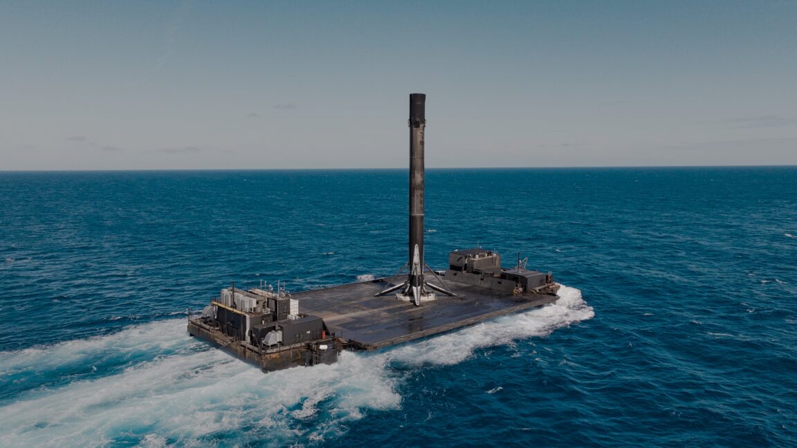 Why does Jeff Bezos keep buying launches from Elon Musk?