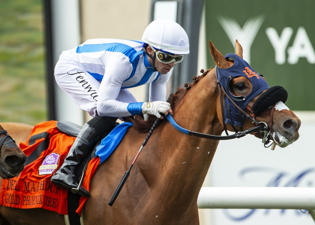 Gold Phoenix seeks 4th straight Del Mar Handicap win – San Gabriel Valley Tribune
