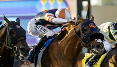 Gold Phoenix Punches Ticket to Breeders' Cup with Fourth Del Mar Handicap Win