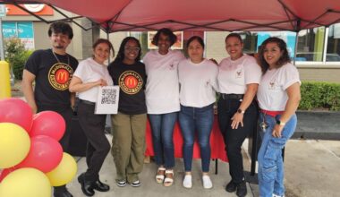 Golden Marathon Participant Raised Funds for the Ronald McDonald House of Dallas