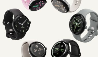 Google Pixel Watch 3 LTE now up to $209 off the launch price