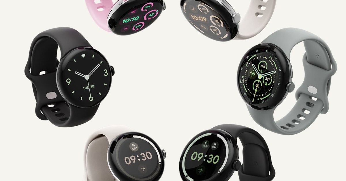 Google Pixel Watch 3 LTE now up to $209 off the launch price