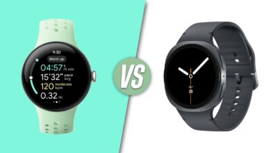 Google Pixel Watch 4 vs Galaxy Watch 8: All expected differences