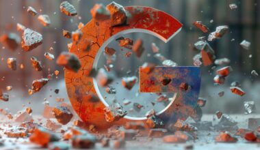 Google wins emergency stay after epic court loss