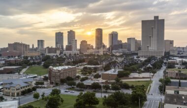 Managing a million: Fort Worth strives to steer explosive growth
