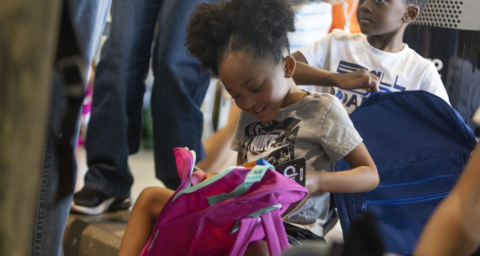 Tarrant County Back to School Roundup to provide thousands of students with resources