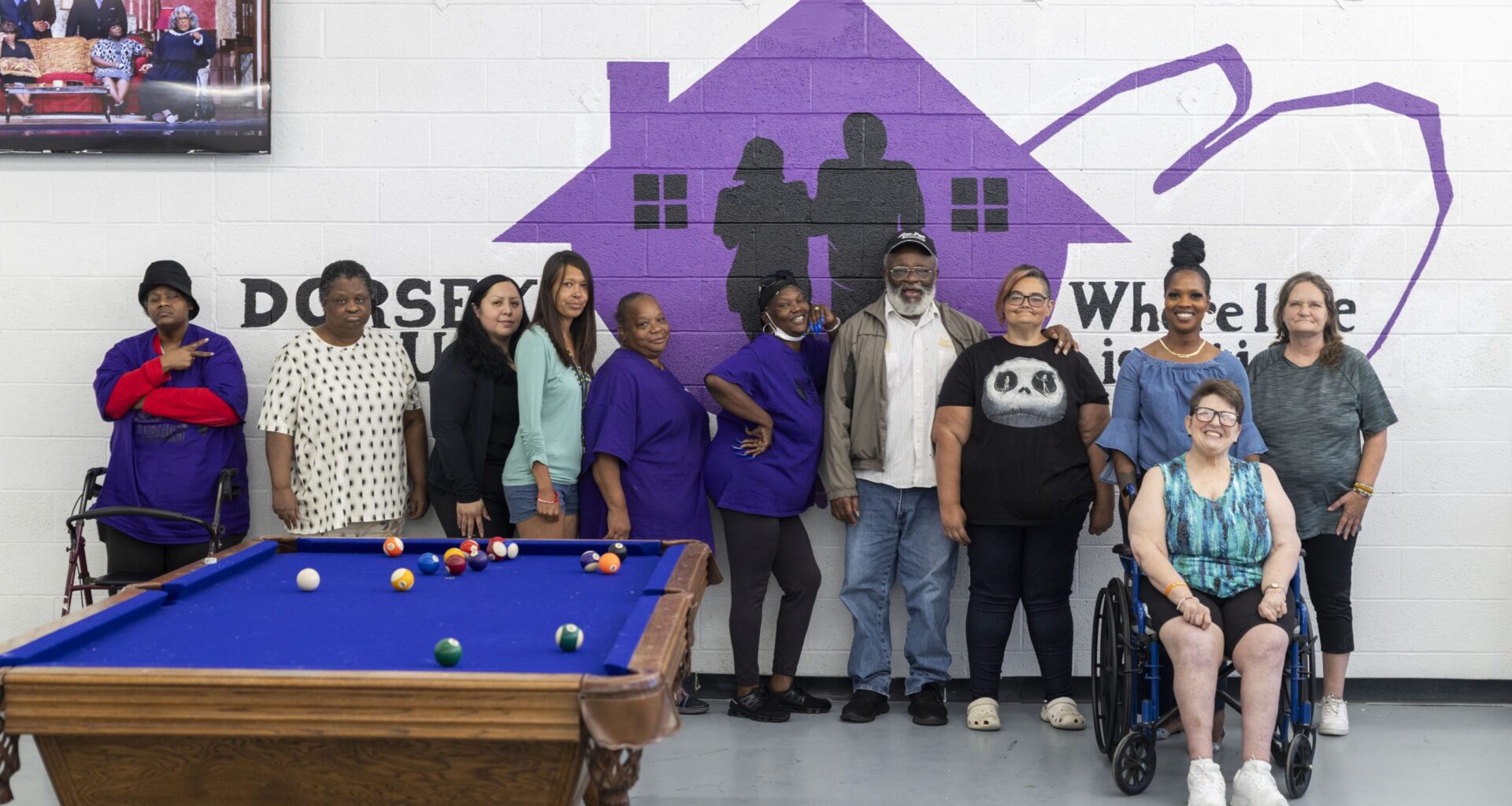 Fort Worth house of refuge, sanctuary struggling for vital funding