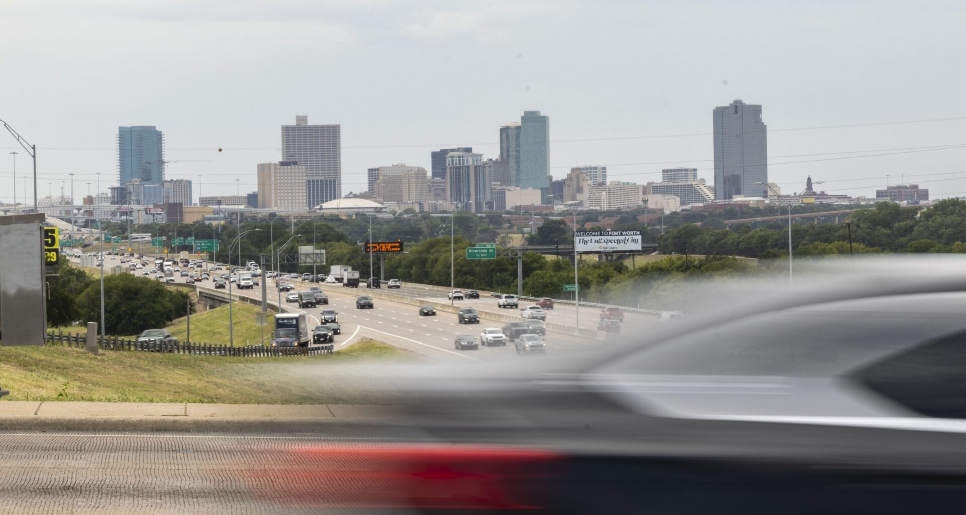 Nonprofit group, police partner to crack down on excessive vehicle noise in downtown Fort Worth