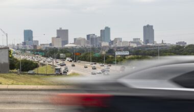 Nonprofit group, police partner to crack down on excessive vehicle noise in downtown Fort Worth