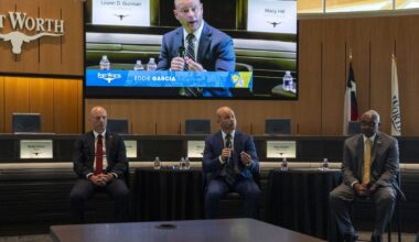 Fort Worth police chief finalists emphasize trust, transparency as priorities
