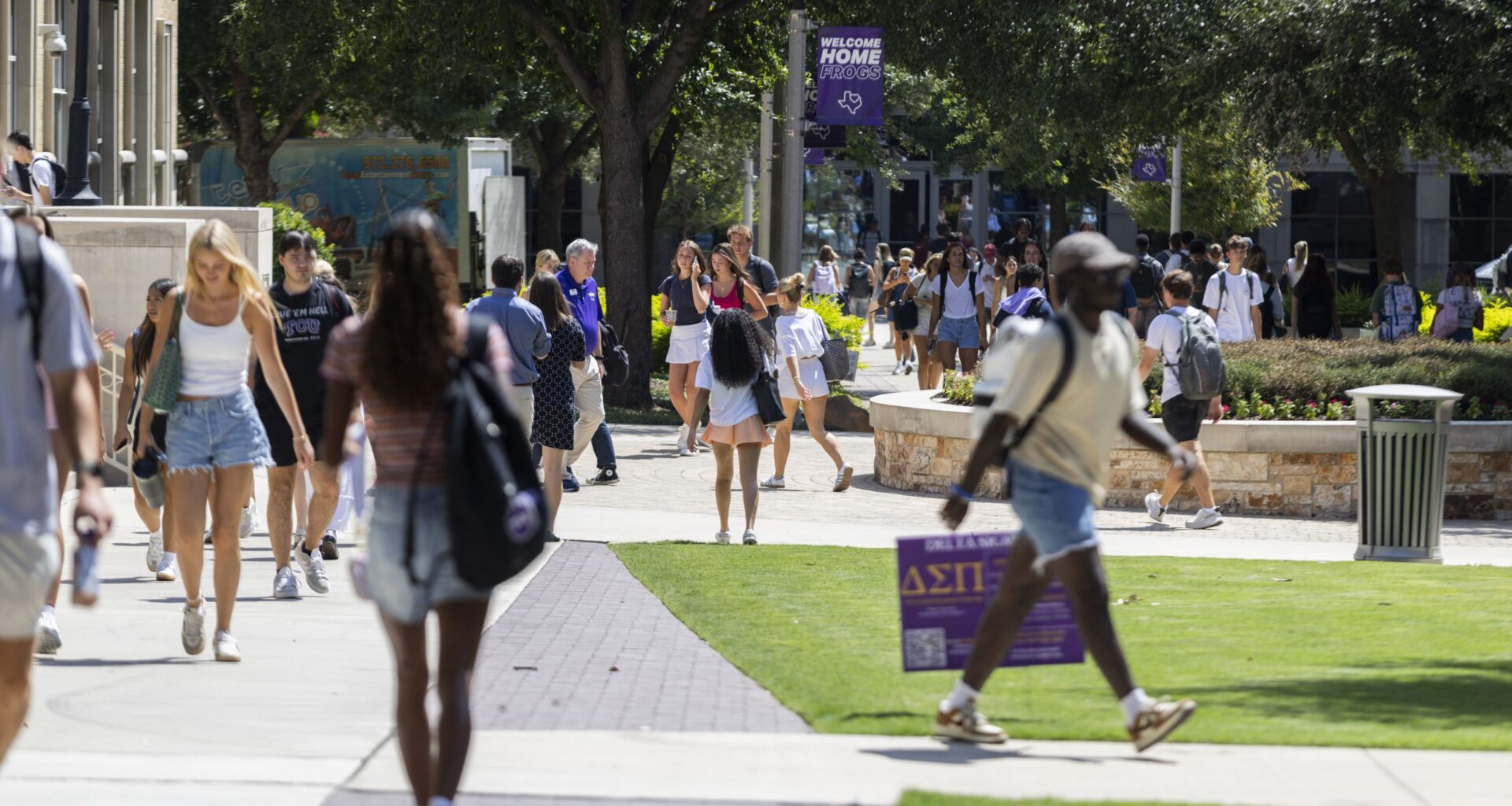 TCU welcomes largest-ever incoming class as it eyes further growth