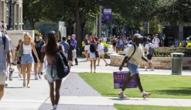 TCU welcomes largest-ever incoming class as it eyes further growth