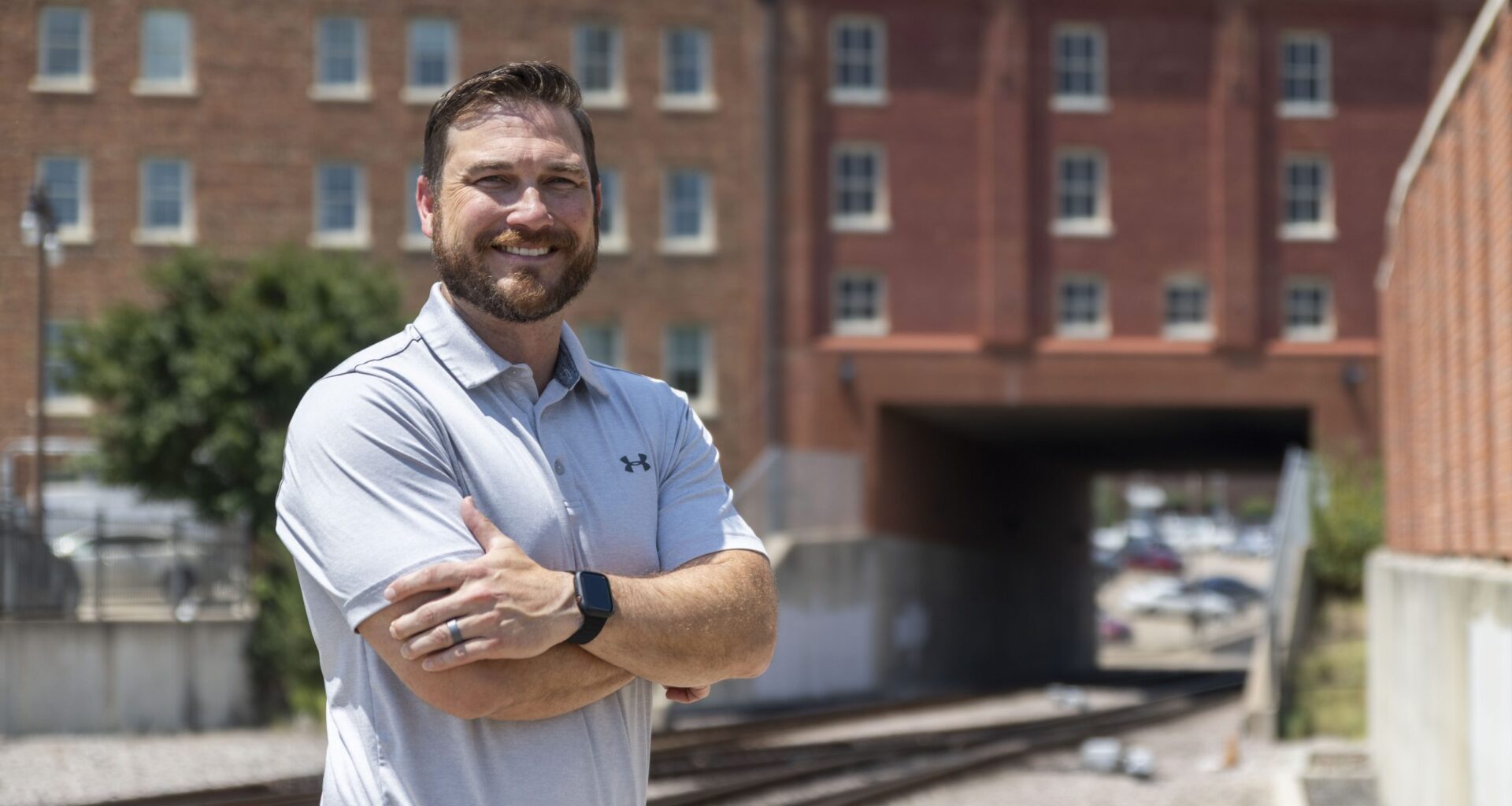 There and gone: Downtown Fort Worth trains tunnel through transit headquarters
