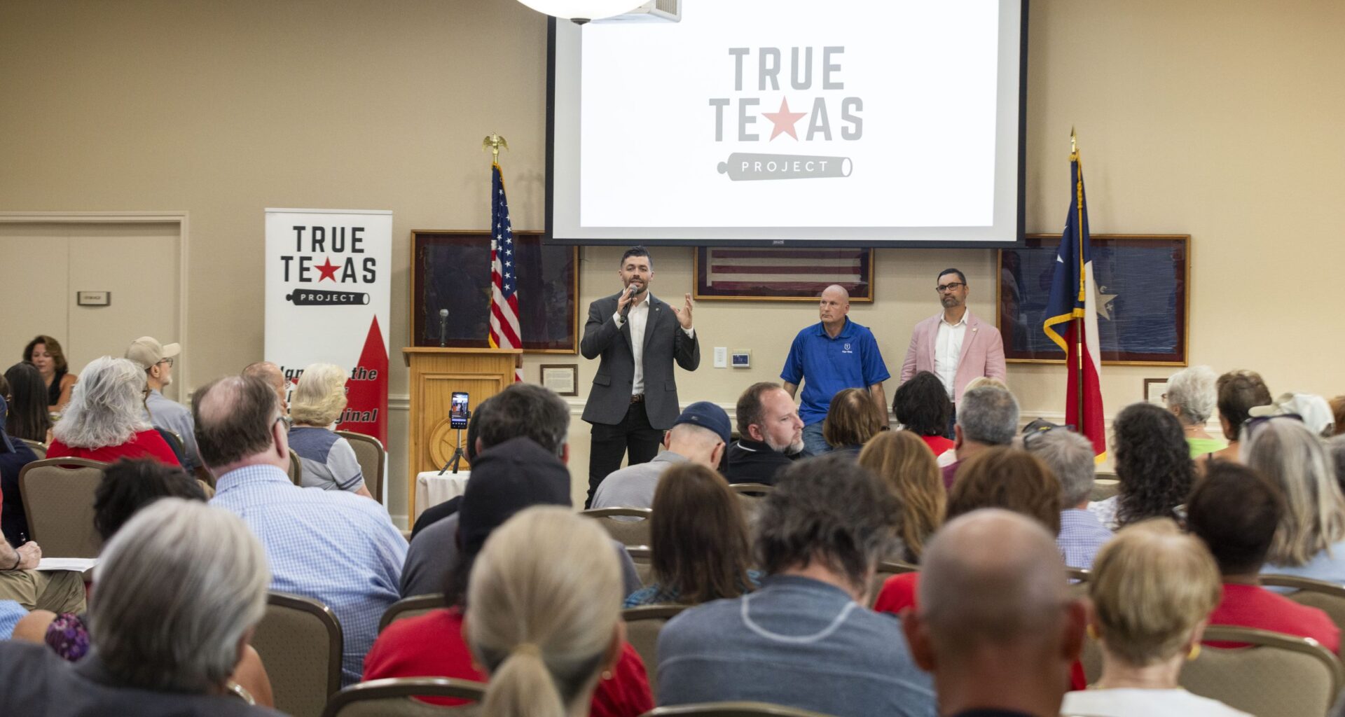 Texas pastors flex new political power to endorse candidates