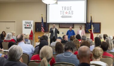 Texas pastors flex new political power to endorse candidates