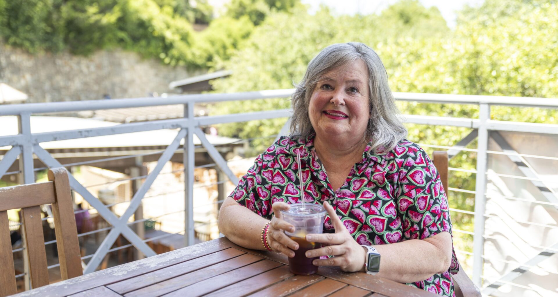 Where I Live: Fort Worth resident enjoys living ‘close to everything’ in Alamo Heights