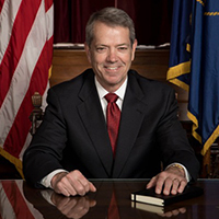 Pillen Joins NSP & NDOT Leadership Urging Driver Caution Following Worker Injury
