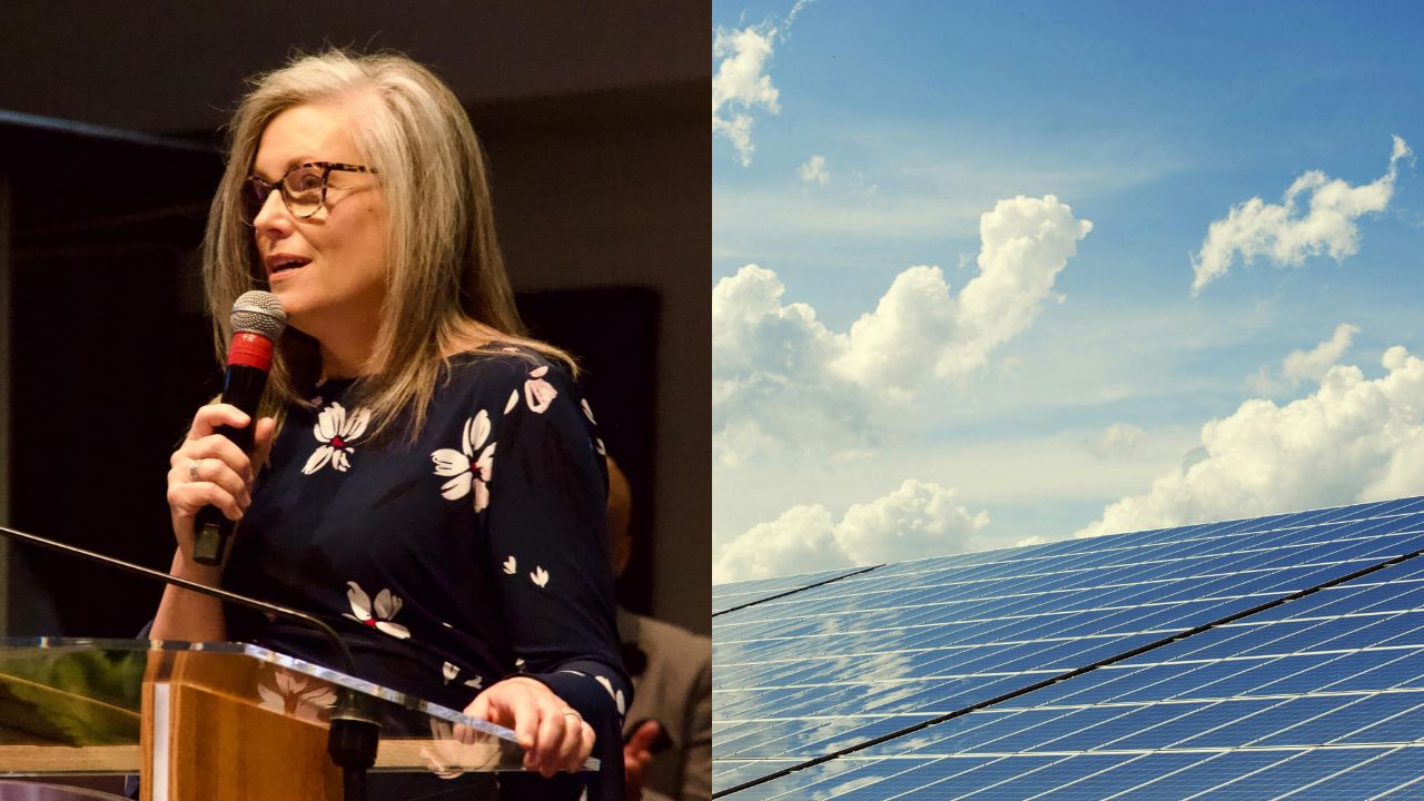 The Arizona Governor's Office of Resiliency on Tuesday encouraged Arizonans to take advantage of en...